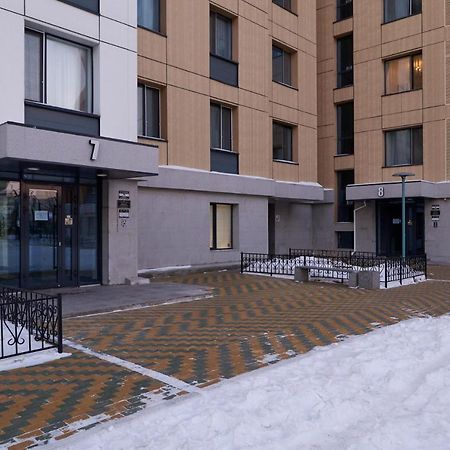 Экспо Бульвар 5 Asztana Kültér fotó