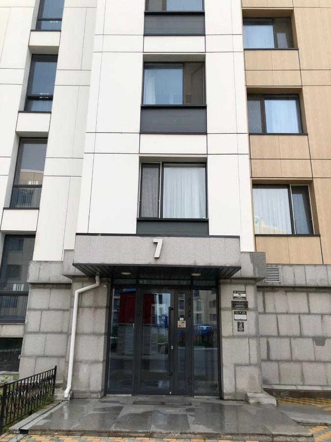 Экспо Бульвар 5 Asztana Kültér fotó