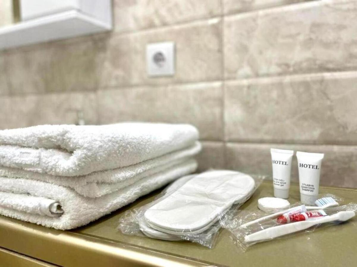Экспо Бульвар 5 Asztana Kültér fotó