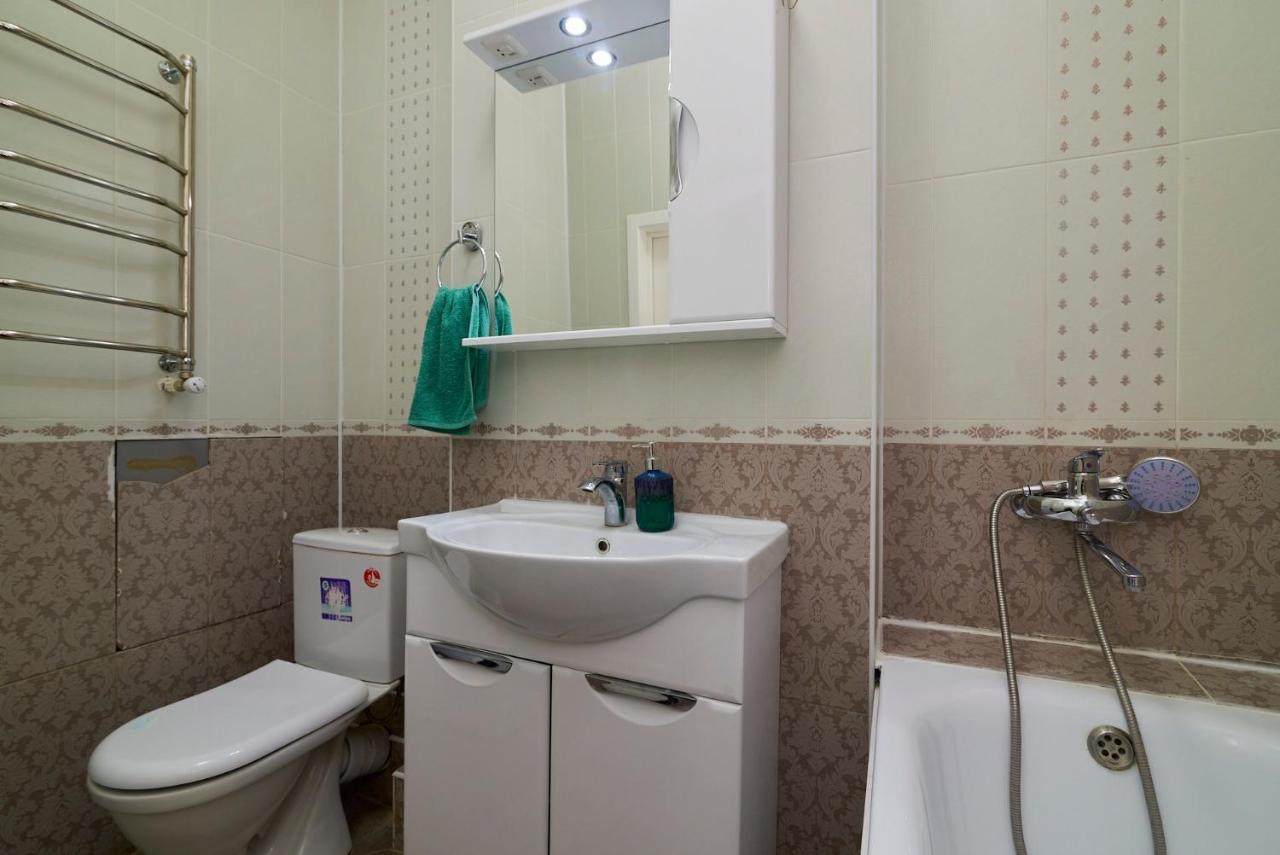 Экспо Бульвар 5 Asztana Kültér fotó